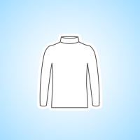 Водолазка Fooji