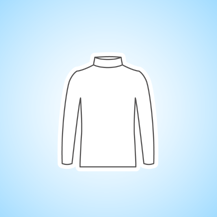 Водолазка Fooji