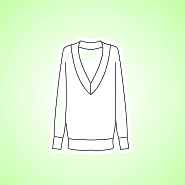 Пуловер Papaya