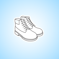 Ботинки Снежинка