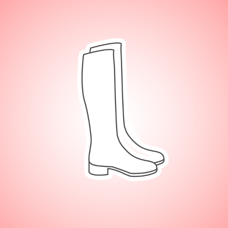 Сапожки Glamour