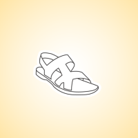 Сандалии Афродита