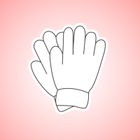 Перчатки Осьминог