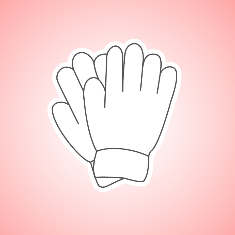 Перчатки Осьминог