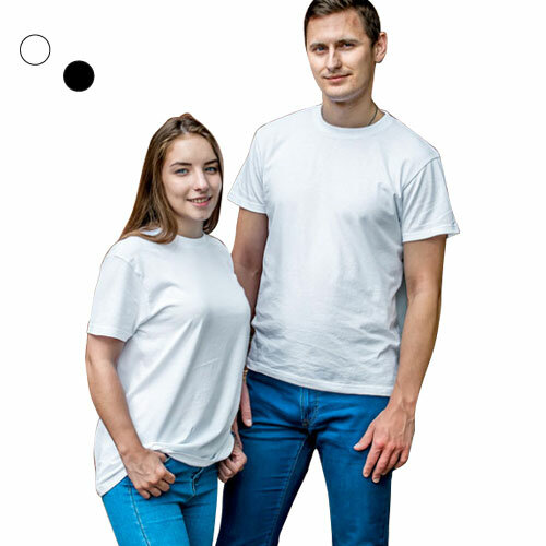 Футболка однотонная Joker 135