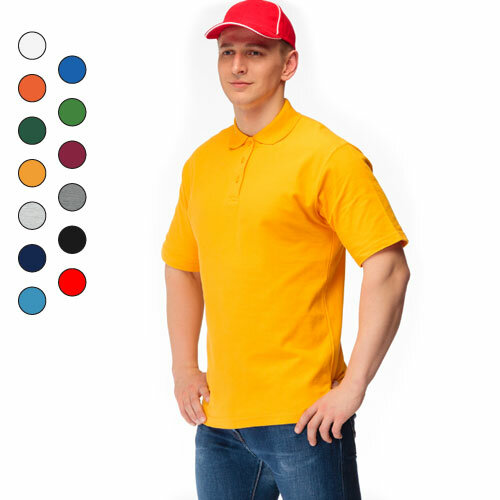 Мужская рубашка поло Redfort 210