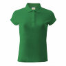 Женская рубашка поло с коротким рукавом Redfort Lady 210 ярко-зеленая