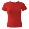 Женская футболка Redfort 190 (стрейч 95+5) ---