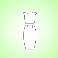 Платье Susanna