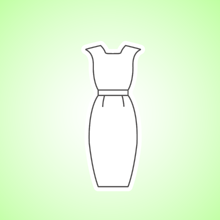 Платье Susanna