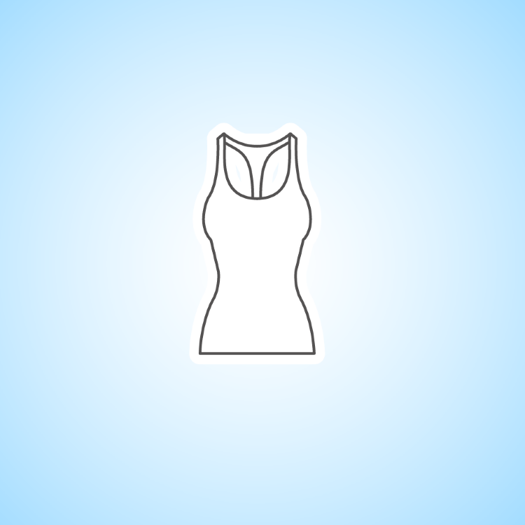 Майка спортивная  Banks