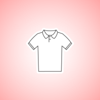 Футболка поло Canva