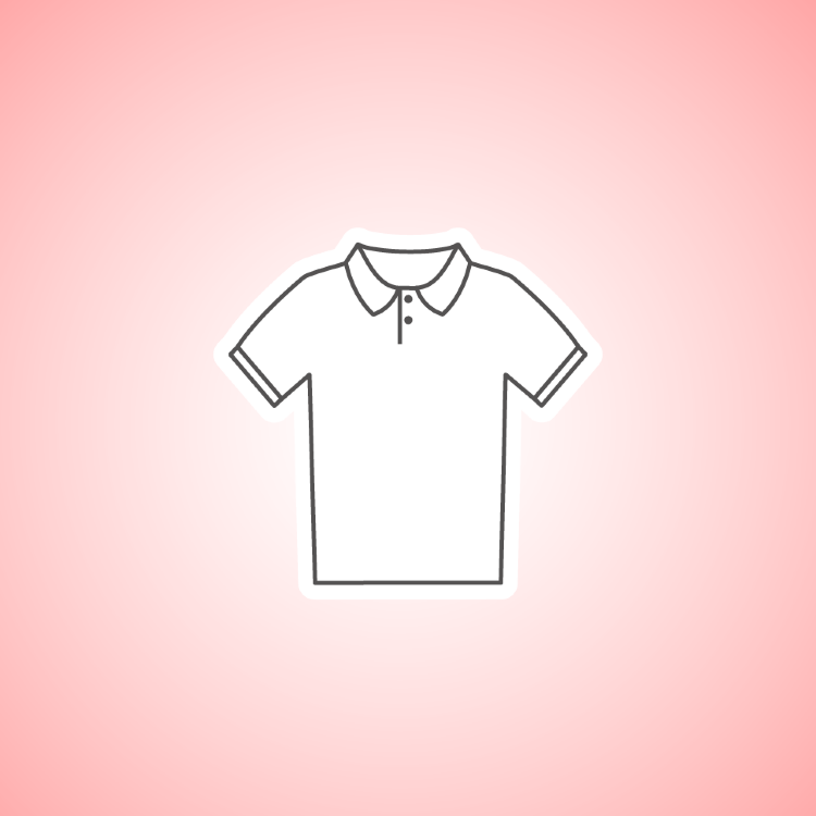 Футболка поло Canva