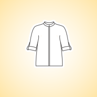 Рубашка Canva