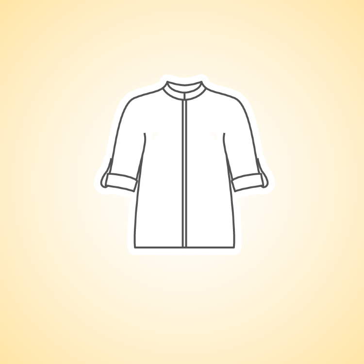 Рубашка Canva